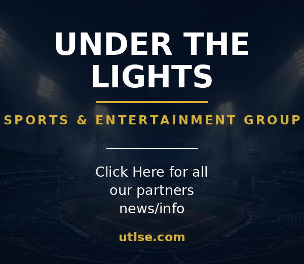 Under the Lights Group - Click here for all our partners news and info